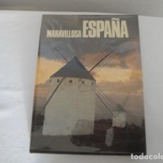 Enciclopedias: MARAVILLOSA ESPAÑA. EDITORIAL NAUTA 1972. CÍRCULO DE LECTORES. NUEVO