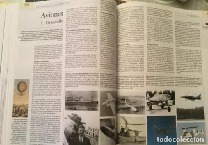 Enciclopedias: Libro Encilopedia tematica Guinnes Periodico El Comercio - Foto 3 - 215803892