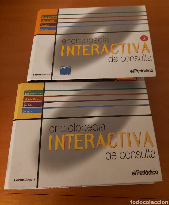 Enciclopedias: Enciclipedia multimedia interactiva - Foto 1
