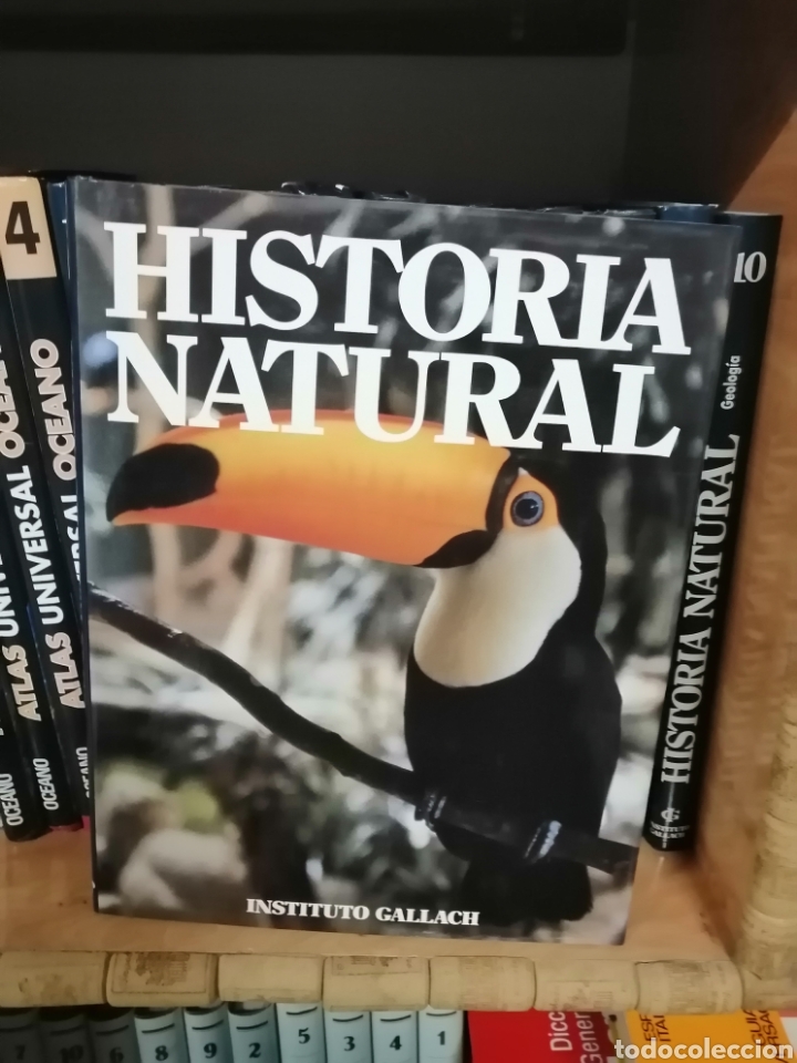 Enciclopedias: Historia natural - Foto 1