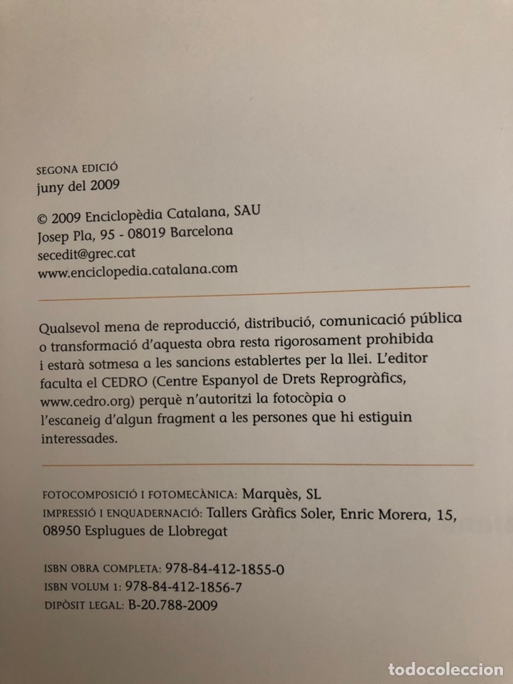Enciclopedias: MULTIENCICLOPEDIA TEMATICA - ILUSTRADA - COLECCION COMPLETA - EN CATALAN - Foto 15