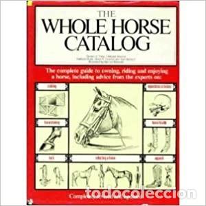 Enciclopedias: the Whole Horse Catalog - Foto 1