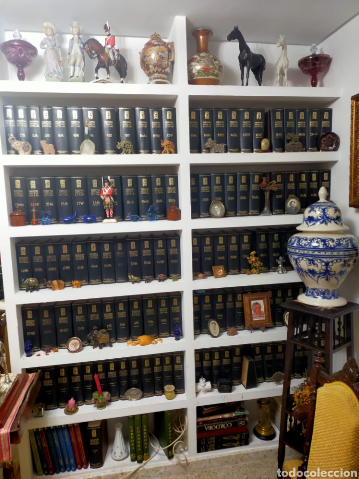 Enciclopedias: Enciclopedia Espasa Calpe - Foto 3