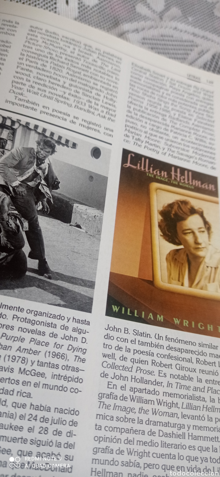 Enciclopedias: 1987. Libro del a&ntilde;o . Salvat - Foto 6