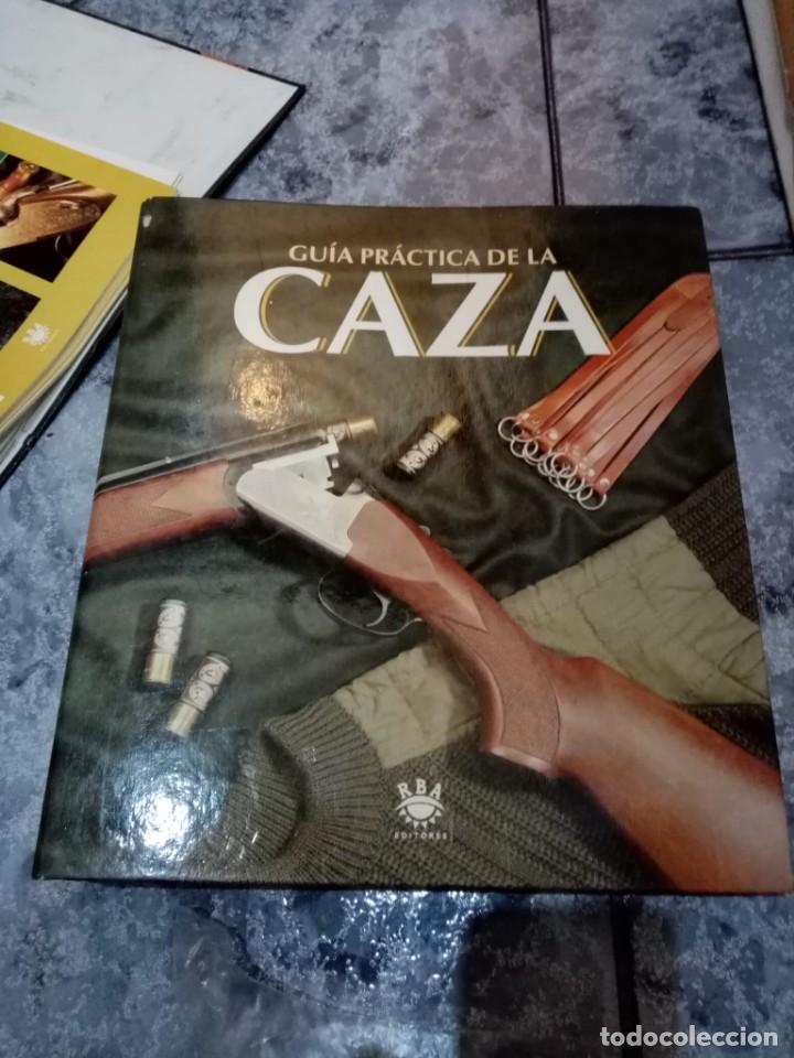 Enciclopedias: Gu&iacute;a de caza - Foto 1