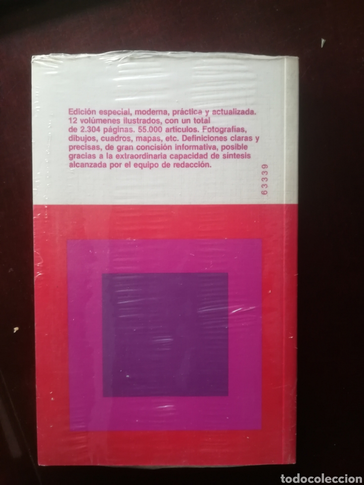 Enciclopedias: MiniLarousse ilustrado 4 plastificado - Foto 2