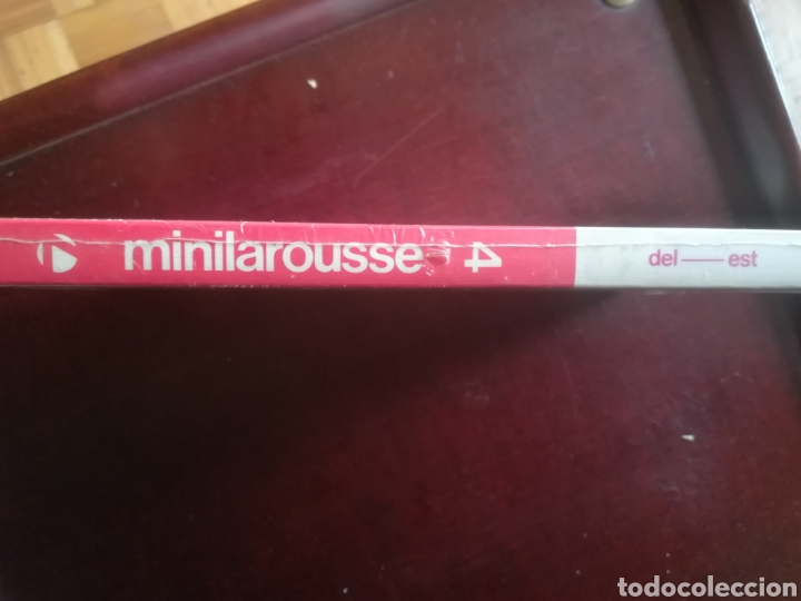 Enciclopedias: MiniLarousse ilustrado 4 plastificado - Foto 3