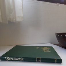 Enciclopedias: ENCICLOPEDIA SALVAT DE LA DECORACIÓN. TOMO 1