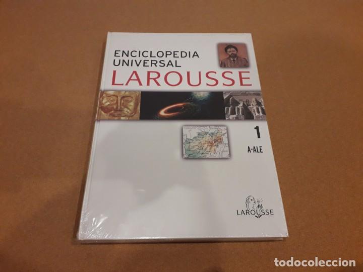 Enciclopedias: Enciclopedia Universal Larousse 1. A-ALE - Foto 1
