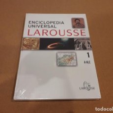 Enciclopedias: ENCICLOPEDIA UNIVERSAL LAROUSSE 1. A-ALE. Lote 255359945