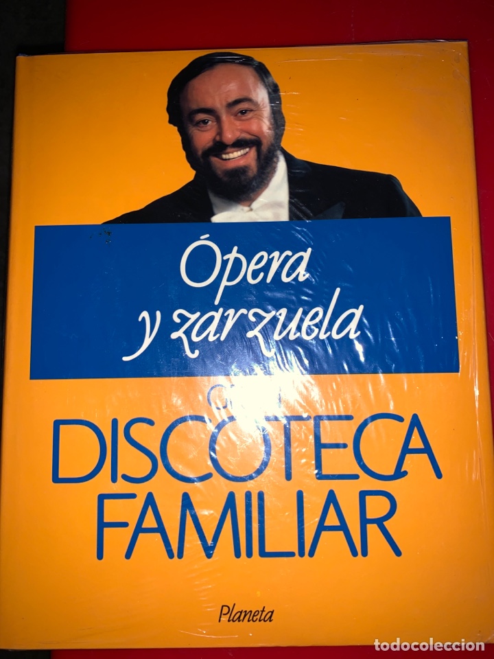 Enciclopedias: Opera y Zarzuela - Foto 1