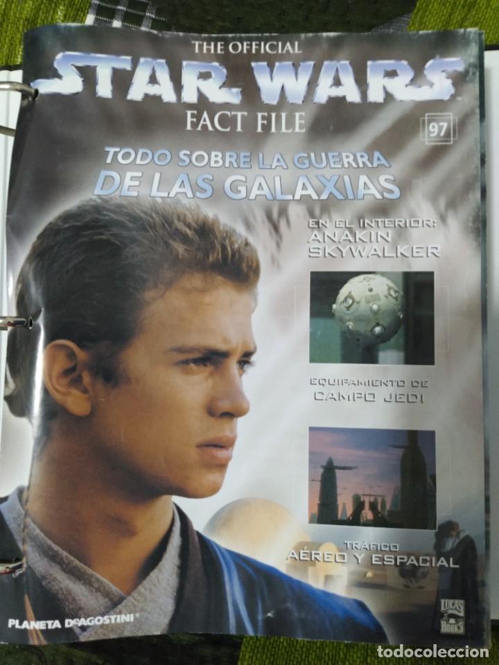 Enciclopedias: The Official Star Wars Fact File 2000-2003 - Foto 2