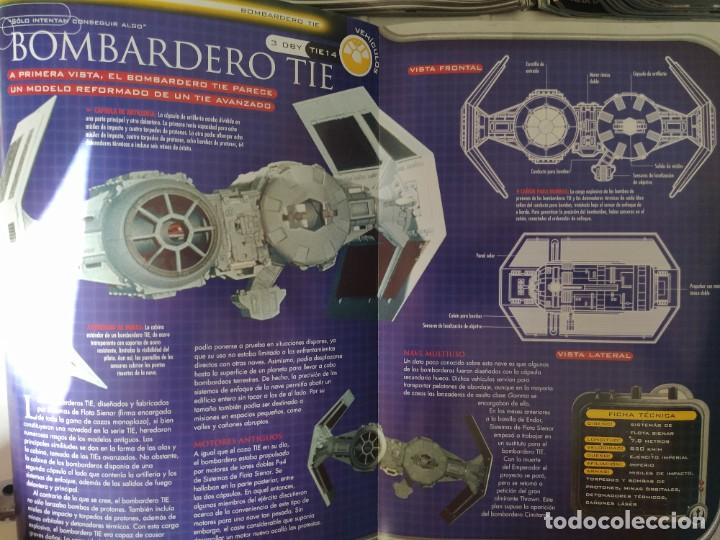 Enciclopedias: The Official Star Wars Fact File 2000-2003 - Foto 3