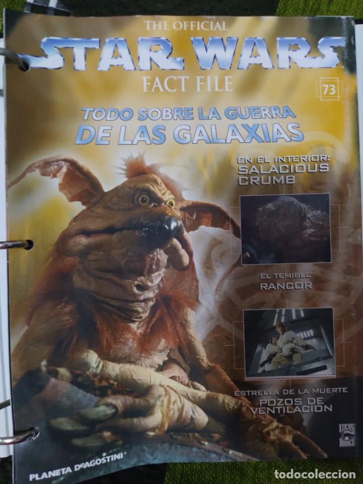 Enciclopedias: The Official Star Wars Fact File 2000-2003 - Foto 4