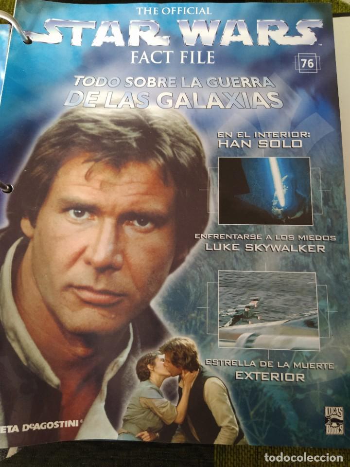 Enciclopedias: The Official Star Wars Fact File 2000-2003 - Foto 5