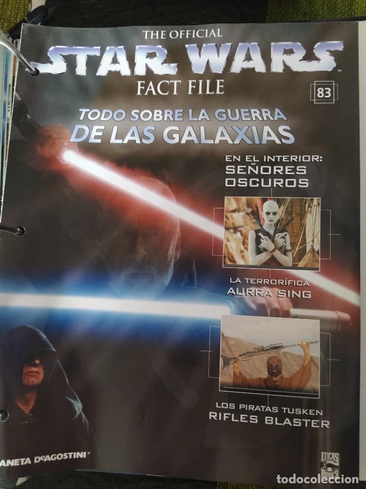 Enciclopedias: The Official Star Wars Fact File 2000-2003 - Foto 6