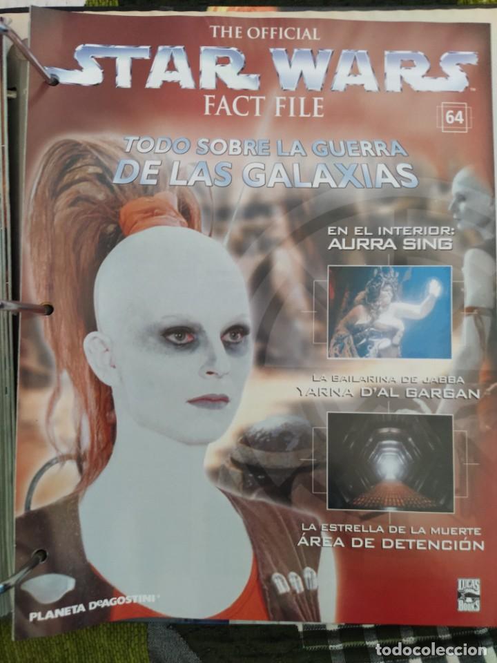 Enciclopedias: The Official Star Wars Fact File 2000-2003 - Foto 7