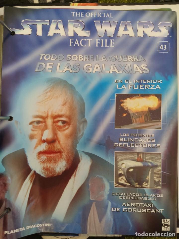 Enciclopedias: The Official Star Wars Fact File 2000-2003 - Foto 9