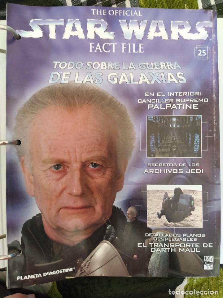 Enciclopedias: The Official Star Wars Fact File 2000-2003 - Foto 10
