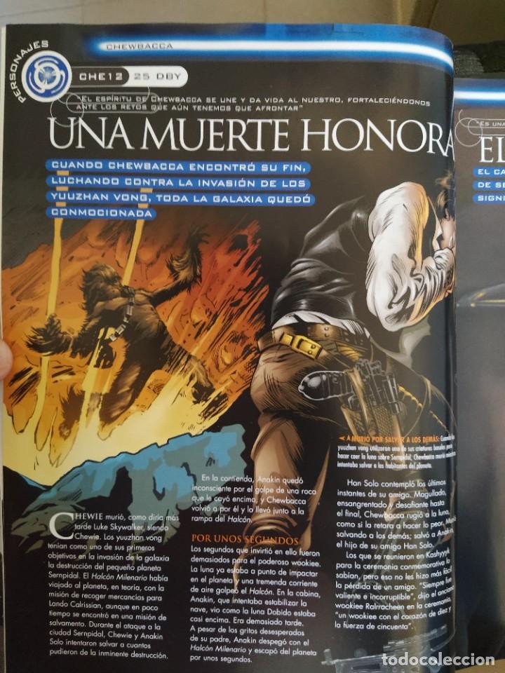 Enciclopedias: The Official Star Wars Fact File 2000-2003 - Foto 11