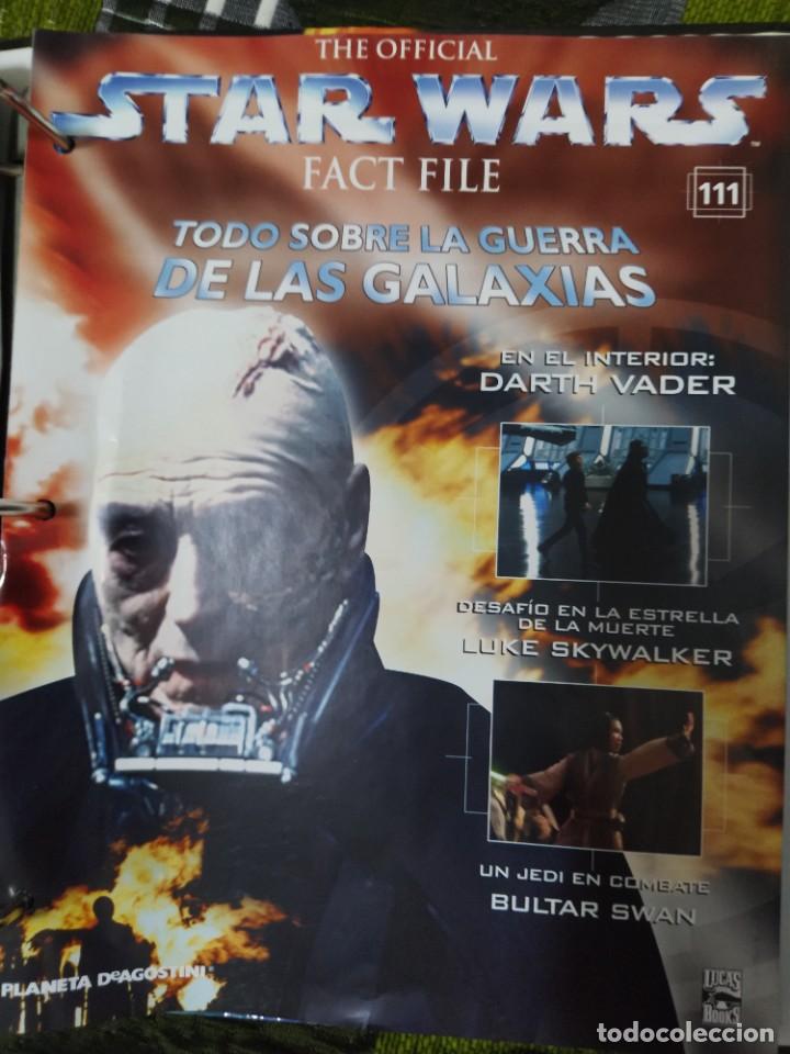 Enciclopedias: The Official Star Wars Fact File 2000-2003 - Foto 1