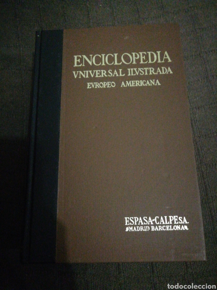 Enciclopedias: ESPASA_CALPE suplemento 1957-1958 - Foto 3 - 297943943