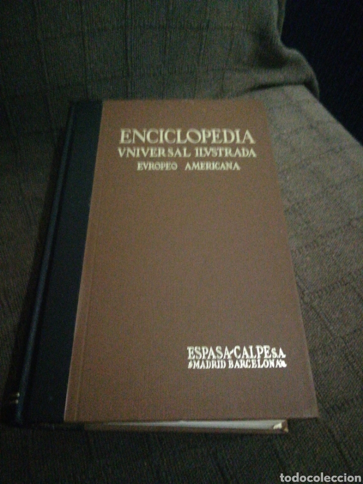 Enciclopedias: ESPASA_CALPE suplemento 1955-1956 - Foto 3 - 297944023