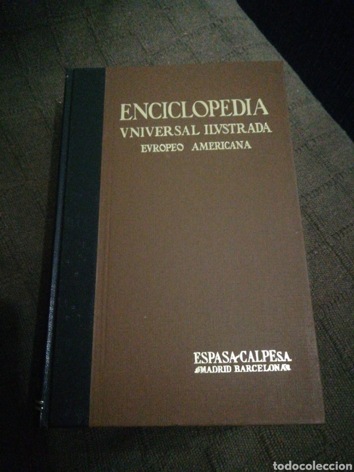 Enciclopedias: ESPASA_CALPE suplemento 1934 - Foto 3 - 297944148
