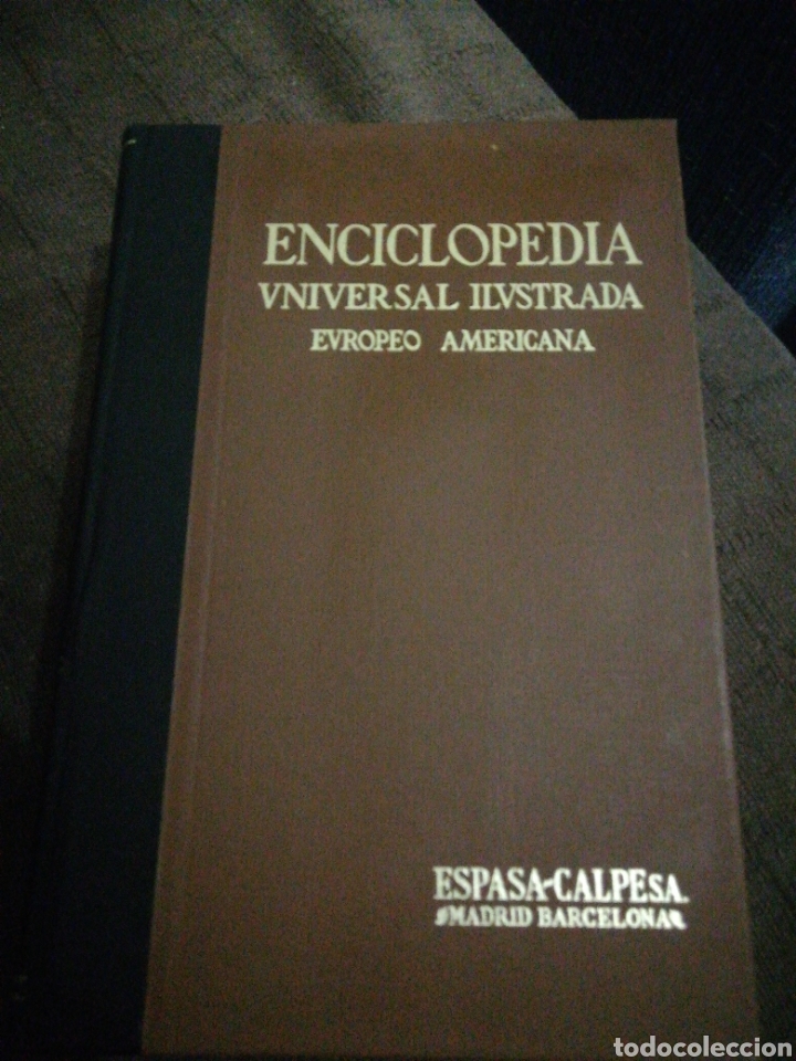 Enciclopedias: ESPASA_CALPE suplemento 1975-1976 - Foto 2 - 297944543