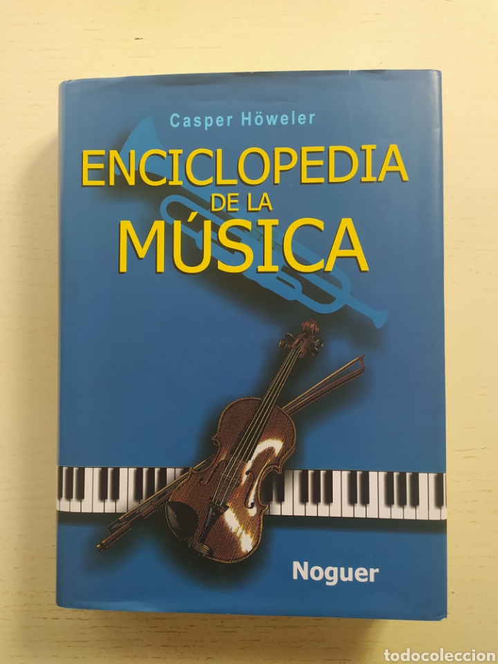 Enciclopedias: Enciclopedia de la M&uacute;sica - Foto 1