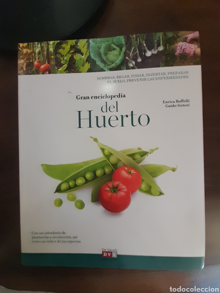 Enciclopedias: Gran enciclopedia del huerto. - Foto 1