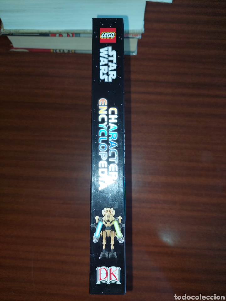 Enciclopedias: LEGO Star Wars Character Enciclopedia - Foto 2