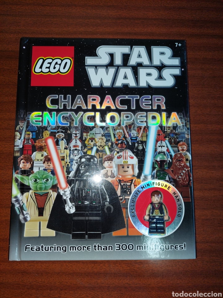 Enciclopedias: LEGO Star Wars Character Enciclopedia - Foto 1