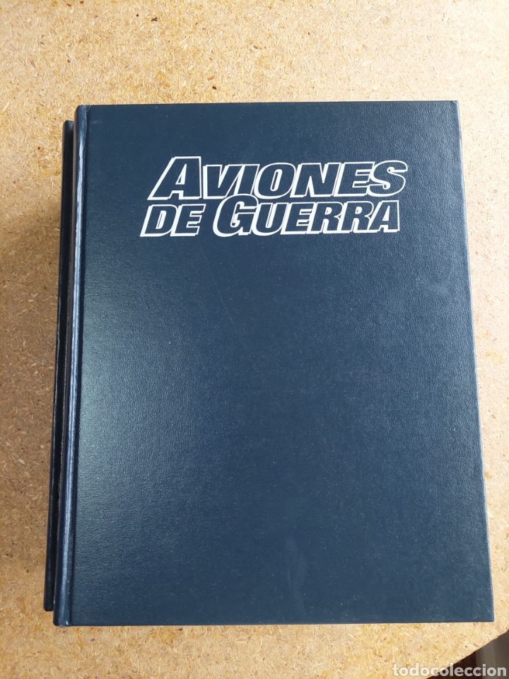 Enciclopedias: Aviones de guerra (5+1 tomos) - Foto 1