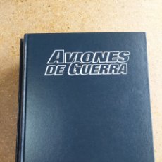 Enciclopedias: AVIONES DE GUERRA (5+1 TOMOS). Lote 309215393