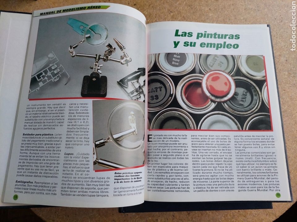 Enciclopedias: Aviones de guerra (5+1 tomos) - Foto 6
