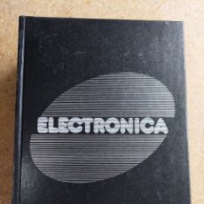 Enciclopedias: ELECTRÓNICA (4 TOMOS). Lote 309215933
