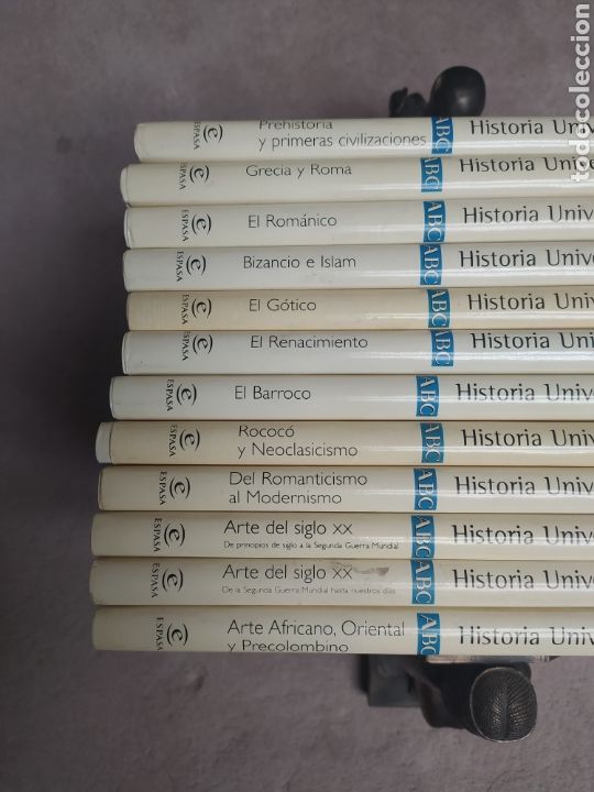 Enciclopedias: Historia Universal del Arte - Foto 2