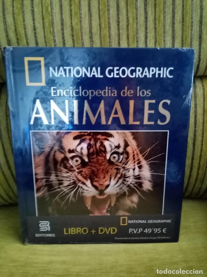 Enciclopedias: ENCICLOPEDIA DE LOS ANIMALES - Foto 1