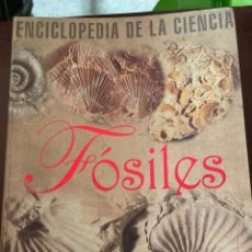 Livres: FOSILES (ENCICLOPEDIA DE LA CIENCIA) - TIKAL. Lote 317340388