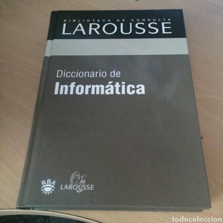 Enciclopedias: Diccionario de Inform&aacute;tica - Foto 1