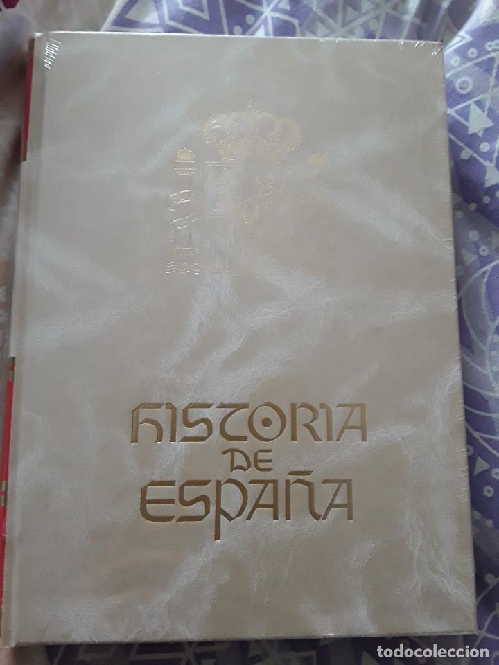Enciclopedias: Historia de Espa&ntilde;a / Durvan / tomo 5 - Foto 1