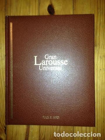 Enciclopedias: Enciclopedia Gran Larousse Universal - Foto 2