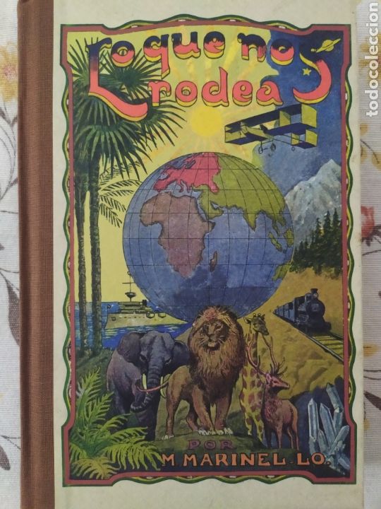 Enciclopedias: Lo que nos rodea - Foto 1