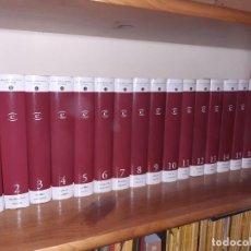 Enciclopedias: GRAN LOTE 4 ENCICLOPEDIAS ESPÀSA CALPE. Lote 333749568