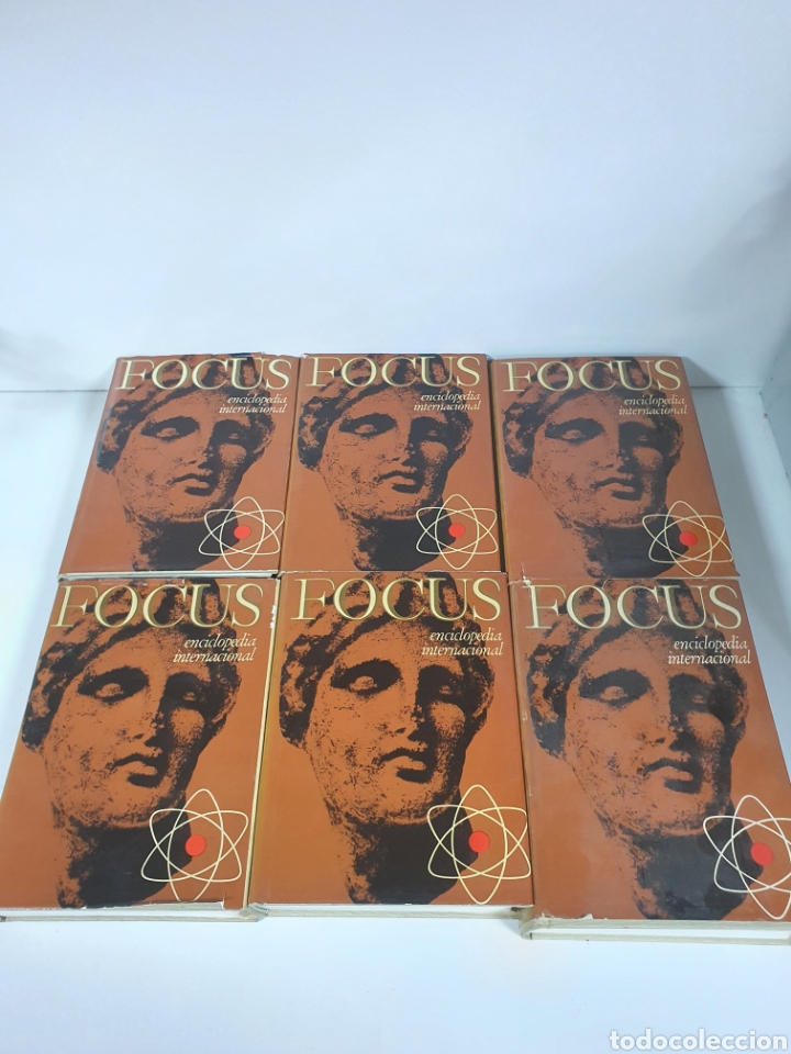 Enciclopedias: Enciclopedia focus - Foto 1