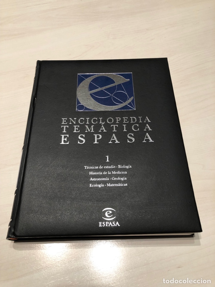 Enciclopedias: Enciclopedia espasa - Foto 1