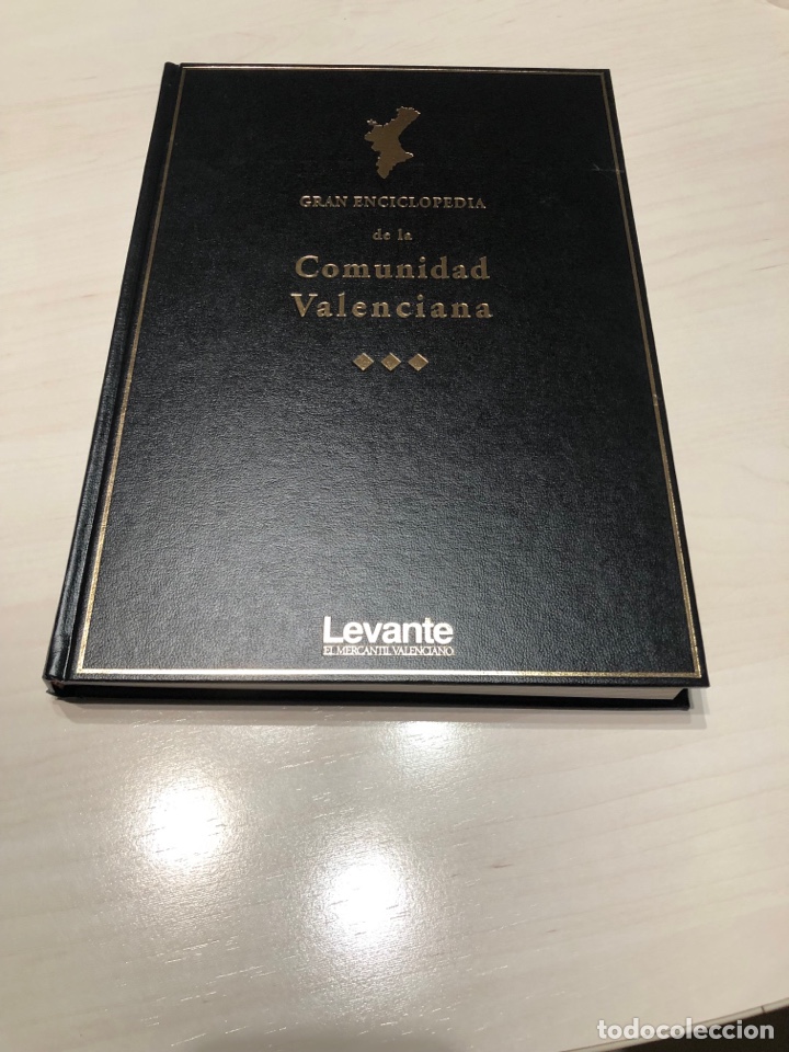 Enciclopedias: Enciclopedia comunidad valenciana. - Foto 1