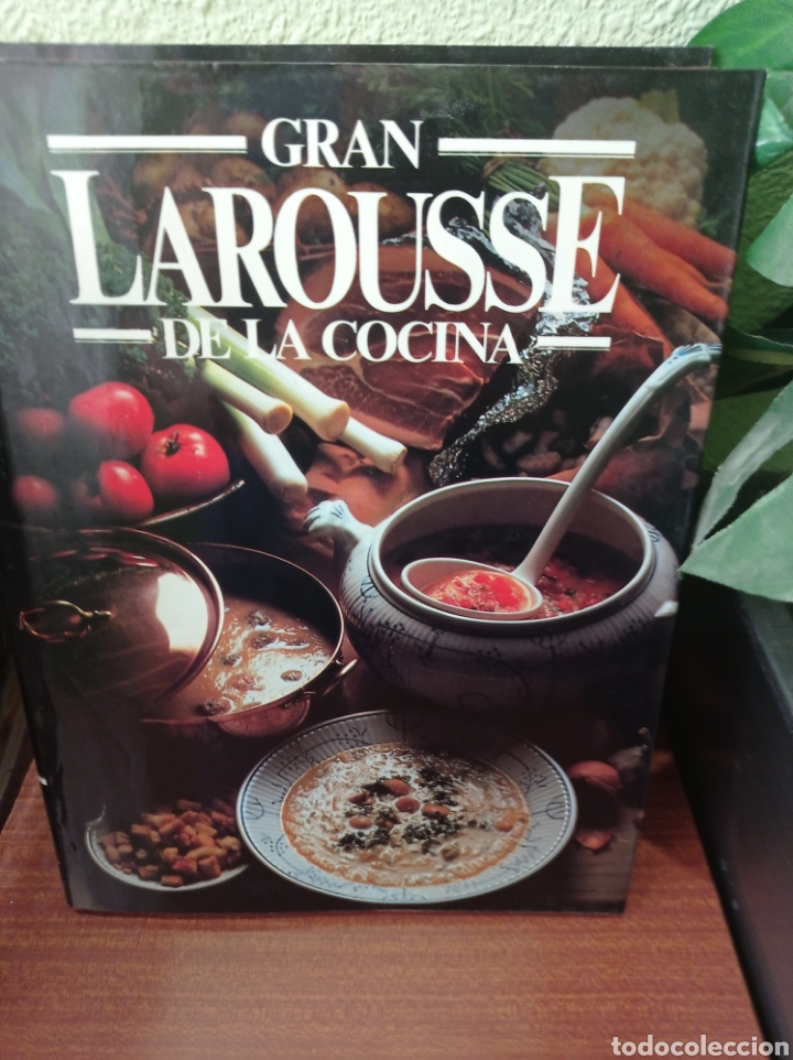 Enciclopedias: Gran Larousse de la Cocina - Foto 1