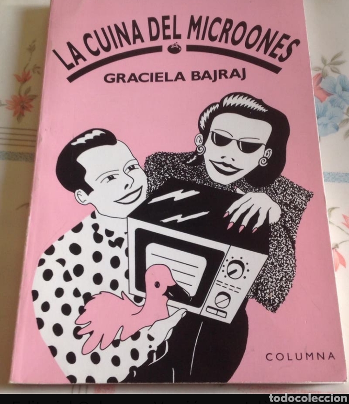 Enciclopedias: LA CUINA DEL MICROONES - Foto 1